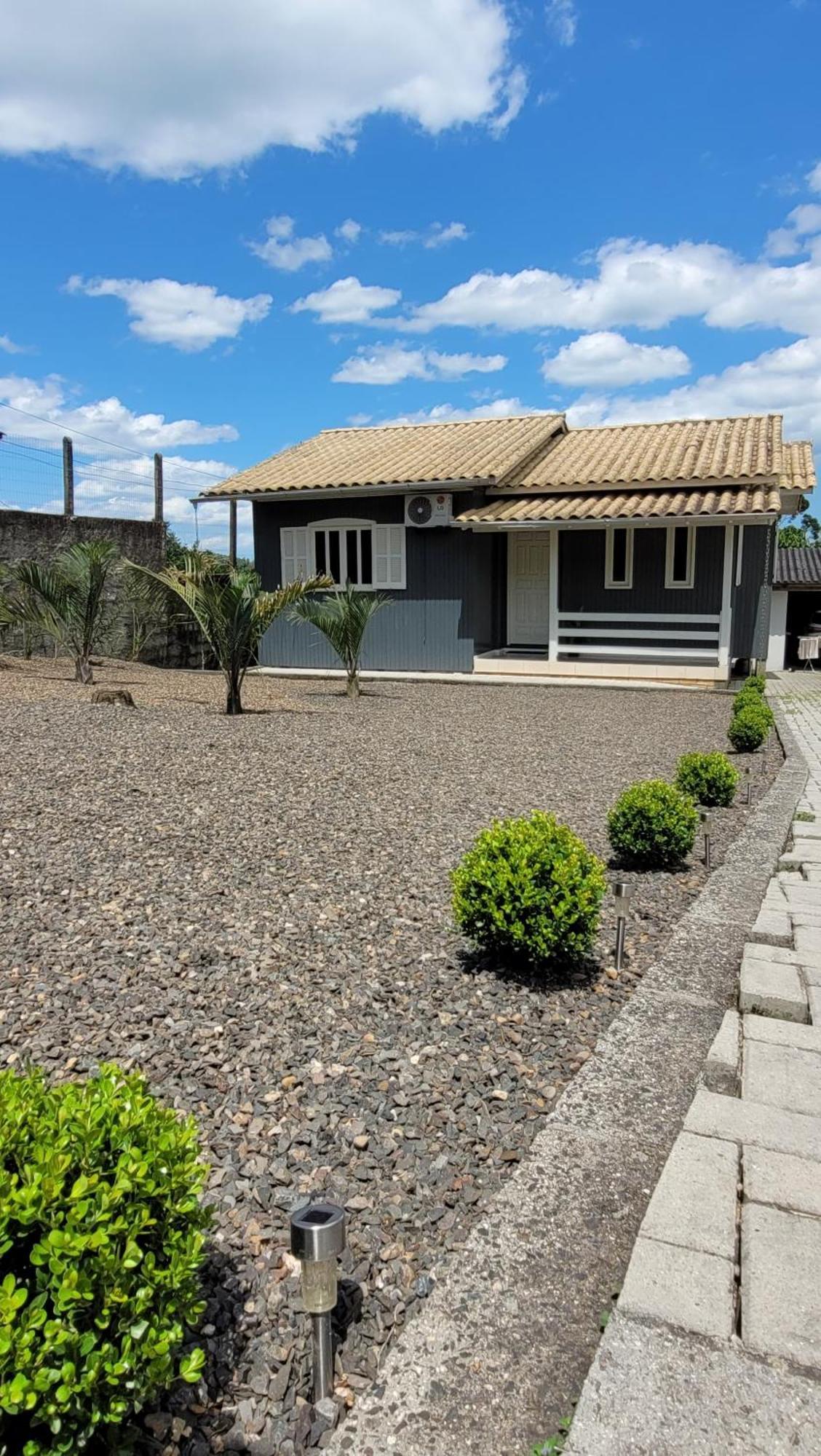 Villa Casa Do Dic Lauro Muller Esterno foto